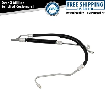 Manguera de línea de presión de dirección asistida para Ford Explorer Mercury Mountaineer 02-05 Foto 1 de 4