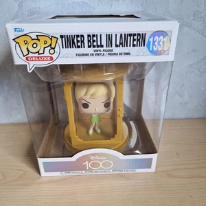 Funko Pop! DELUXE Disney 100 - Tinker Bell in Lantern #1331 - Bild 1 von 5