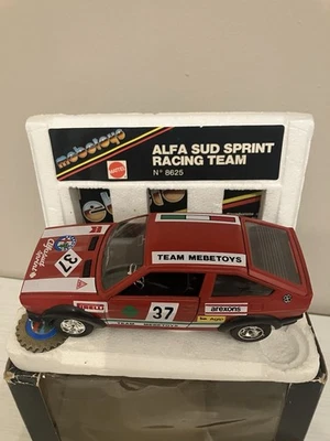 Mebetoys Alfa Sud Sprint 1/25  - Immagine 1 di 4
