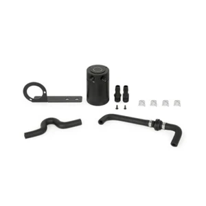 Kit de lata de captura de aceite Mishimoto negro desconcertado para 2017+ Honda Civic Type R - Imagen 1 de 3