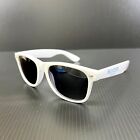 Belvedere Vodka Wayfare Style Sunglasses - White Gloss Frame : New!