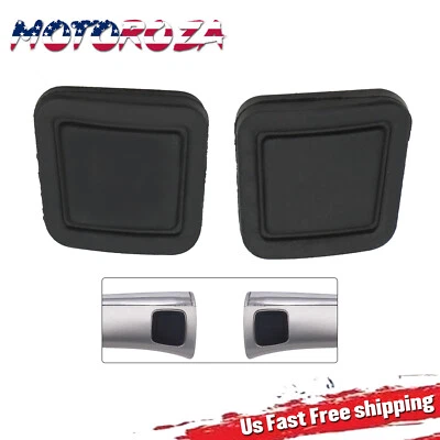 2X Kit de reparación de cubierta de botón de manija de puerta Keyless-Go para Mercedes-Benz W220 C215 Foto 1 de 4