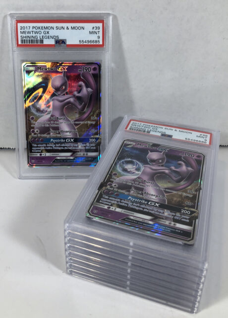 Pokémon blister triplo Mew/Mewtwo Destinos Ocultos SL 11.5