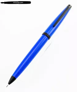 Old Cross Twist Mechanism Pencil (0.5 mm) in Blue-Black - Picture 1 of 6