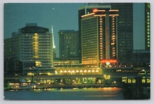 The Galt House Hotels Louisville Kentucky c1991 Postkarte - Bild 1 von 2
