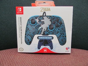 NUOVO SWITCH PDP SHEIKAH SHOOT LEGEND OF ZELDA FULL SIZE CONTROLLER CABLATO SPEDIZIONE GRATUITA - Foto 1 di 4