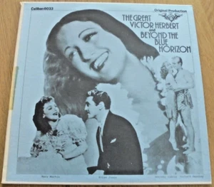 The Great Victor Herbert ( 1939) / Beyond The Blue Horizon (1942) (Caliban) - Bild 1 von 4