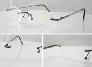 +2,50/+2,5/+250 hochwertige Lesebrille/Damen/Herren/Metall & Kunststoff^^++ - Bild 1 von 29
