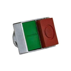 Schneider Electric / Telemecanique Multi-Head Push Button 22mm ZB4-BL7340 - Picture 1 of 6