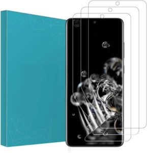 Custodia protettiva TPU Samsung Galaxy S20 Ultra protezione schermo adatta 6,9 - Foto 1 di 7