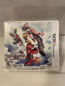 Kingdom Hearts 3D: Dream Drop Distance (Nintendo 3DS, 2012) - Picture 1 of 4