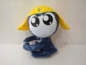 Inflatable Figure Doll Cartoon Series Sgt Frog Keroro No. 1 - 25Cm - Picture 1 of 6