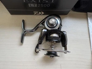 Daiwa 18 Exist LT2500 Spinning Reel Used From Japan - Picture 1 of 8