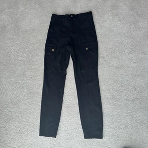 Harala Cargo Flapped Pocket Hose Gr. S schwarz top - Bild 1 von 8