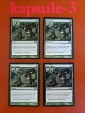 4x Prey Upon | M13 Magic 2013 | MTG Magic Cards