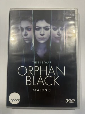 Orphan Black - Season 3 [DVD] - Image 1 of 4