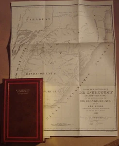 ISABELLE Arsène - VOYAGE A BUENOS-AYRES ET A PORTO-ALEGRE - 1982 - Foto 1 di 4