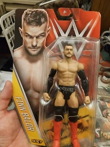 WWE Series 61 Finn Balor 2015 Mattel Basic Actionfigur Neu NXT  - Bild 1 von 3