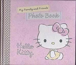 Hallmark Hello Kitty Photo Book ( Name / Date of Birth / Weight ) Up to 60 photo - Picture 1 of 1
