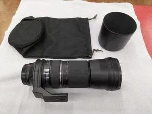 TAMRON Telephoto zoom lens SP 150-600MM F/5-6.3 Focal length: 150-600mm-Japan - Picture 1 of 10