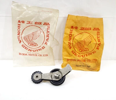 Genuine Honda CA160 CA175 SL175 OEM Cam Chain Tensioner 14500-216-000 New NOS - Image 1 of 4