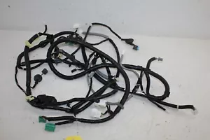 2009-2010 Acura TSX Tech Left Interior Body Harness 32160-TL0-A101 OEM - Picture 1 of 12