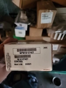 Whirlpool Original W10127427 Refrigerator Damper Control WPW10127427 Genuine OEM - Picture 1 of 1