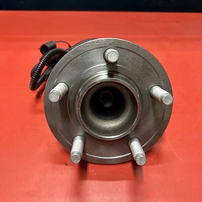 513230 Ford Crown Vic Mercury Grand Marquis Town Car Front Wheel Hub & Bearing - Image 1 of 4