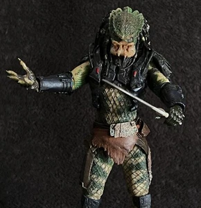 LOST PREDATOR • NECA PREDATOR SERIES - Picture 1 of 3