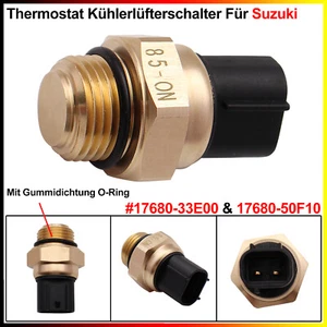 Thermoschalter Temperatursensor für Suzuki GSXR600 Burgman AN400 DL1000 SV650 - Picture 1 of 9