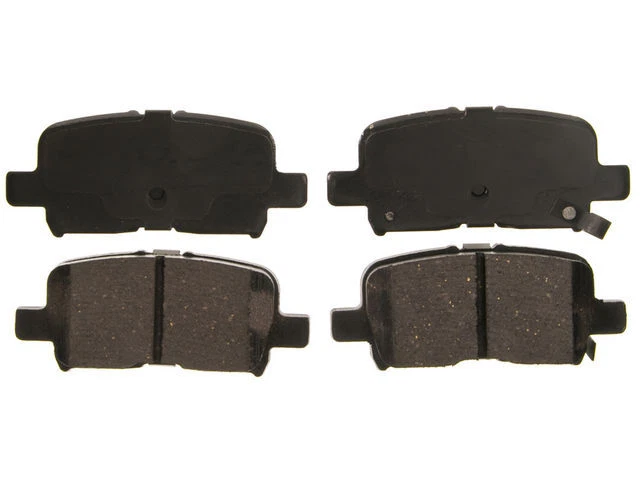 Juego de pastillas de freno traseras Wagner QuickStop para Honda Odyssey 1999-2004 37GKHV Foto 1 de 1