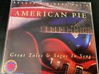 American Pie Great Tales And Sagas In Song Reade’s Digest Music Series 4 CD Set