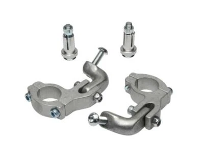 Barkbusters Handlebar Clamp Kit (Tapered) - Image 1 of 3
