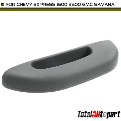 Door Armrest Pull Handle Cover for Chevrolet Express 1500 2500 GMC Front Right - Image 1 of 4
