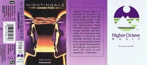 Connection cassette Nightingale New Age & Easy Listening album very good - Picture 1 of 2