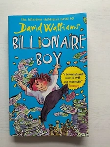 Billionaire Boy by David Walliams  - Bild 1 von 2