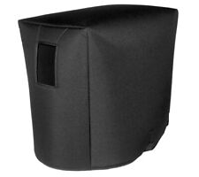 Bergantino CN212 2x12 Speaker Cabinet Cover - Padded, Black by Tuki (berg007p)