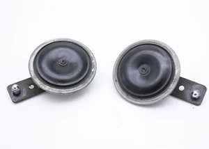 81-83 Honda GL1100 Aspencade/Interstate High/Low Horns Set Goldwing 1100 - Picture 1 of 4