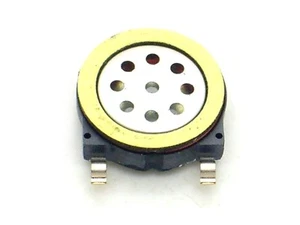 1x Kleinlautsprecher 8Ω, 13x4,2mm J02r116 (Lautsprecher,Sprechanlage,Handy)Nr.10 - Bild 1 von 2