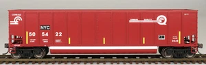 Intermountain 4400005-09 HO Scale 13 Panel Coalporter Conrail NYC Patch #505015 - Picture 1 of 4