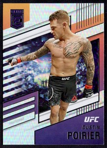 2022 Panini Chronicles UFC Elite Dustin Poirier #257