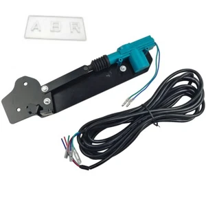 Automatic Power Tailgate Security Lock For Mitsubishi Triton MQ MR 2015-2023 - Picture 1 of 5