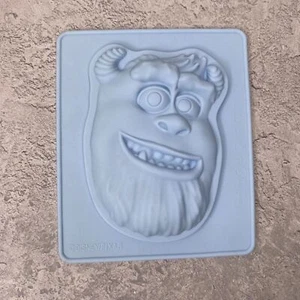Disney/Pixar Monsters, Inc. Sullivan Silicone Fondant/Chocolate Mould - Picture 1 of 2