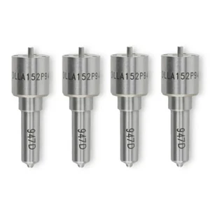 4 Pack DLLA152P947 Fuel Injector Nozzle Common Rail Injector Nozzle 093400-9470 - Picture 1 of 9