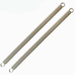 Wire Dia.1/1.2/1.5/1.6mm Stainless Steel Extension Expanding Springs L : 300mm - Picture 1 of 6