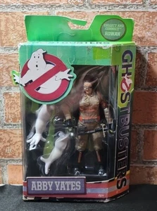 2016 Mattel Ghostbuster Abby Yates Action Figure New In Box - Picture 1 of 7