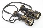 Original Anrique WWI brass Binoculars #2