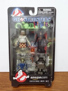 Ghostbusters Minimates Exclusivo El Videojuego Caja Set - Imagen 1 de 4