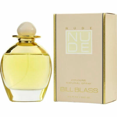 Nude Perfume for Women by Bill Blass 3.4 oz Cologne Spray NEW IN BOX - Image 1 of 3