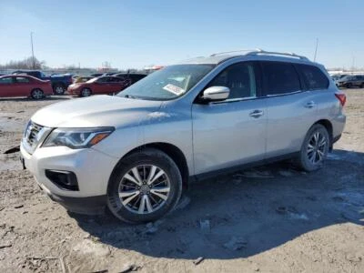 Conjunto de bomba y motor ABS usado se adapta a: montaje Nissan Pathfinder 2020 3,5 L 6 cy Foto 1 de 4